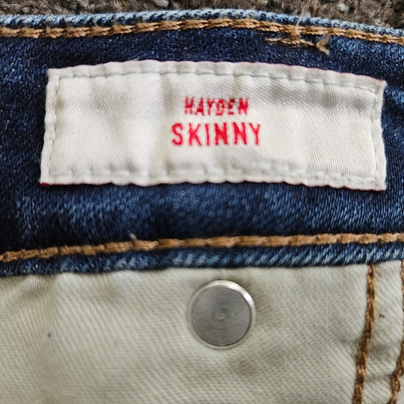 LUCKY BRAND Skinny Hayden jeans. SIZE 14/32R - Picture 4 of 4